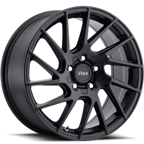 Voxx Falco Matte Black