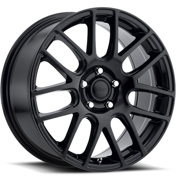 Voxx Nova Gloss Black