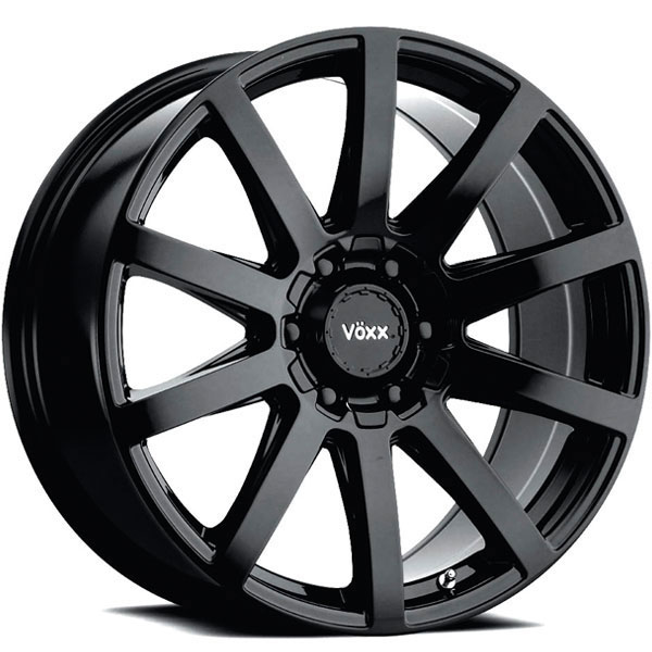 Voxx Vento Gloss Black